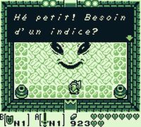 une photo d'Ã©cran de The Legend of Zelda - Link s Awakening sur Nintendo Game Boy